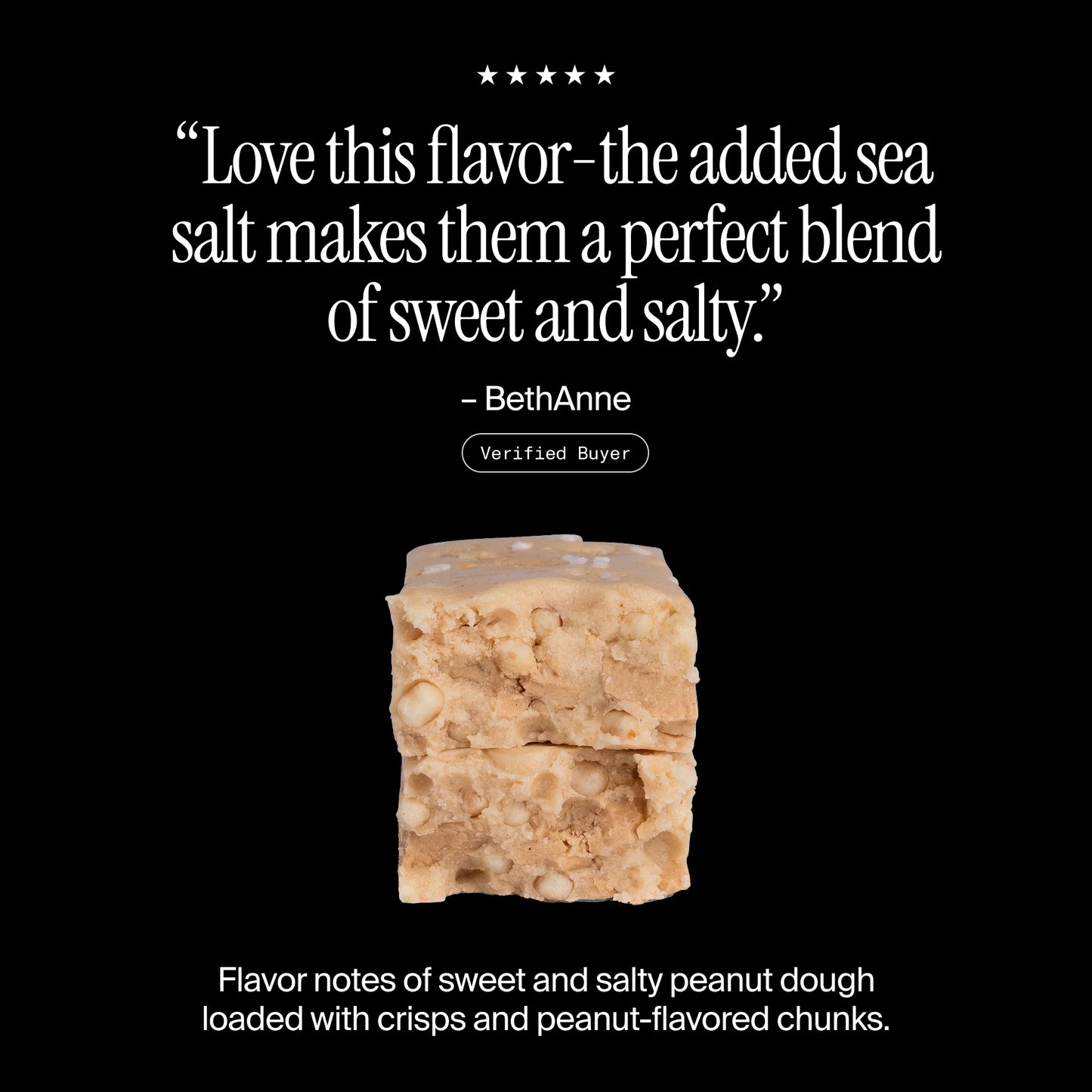 Salted Peanut Butter