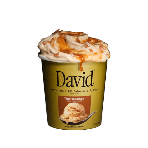 Triple Peanut Butter (6 pints)