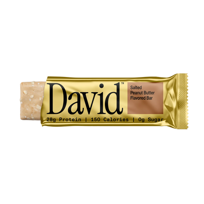 Salted Peanut Butter