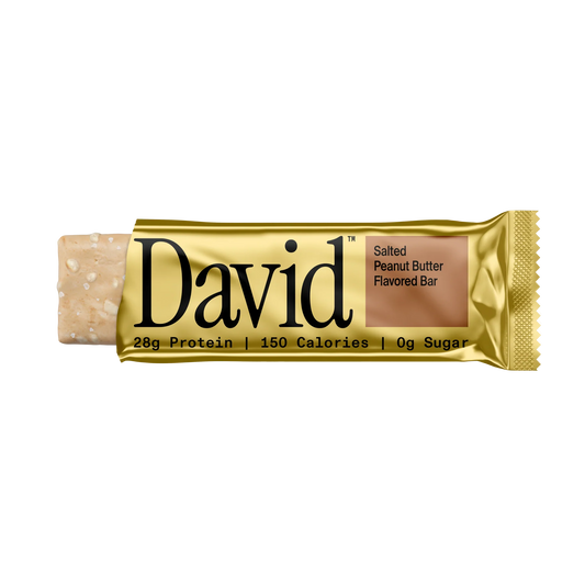 Salted Peanut Butter